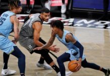 Fin de malédiction pour Utah face au Thunder, Ja Morant (Memphis) blessé