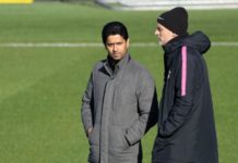 PSG : le message de Nasser Al-Khelaïfi à Thomas Tuchel