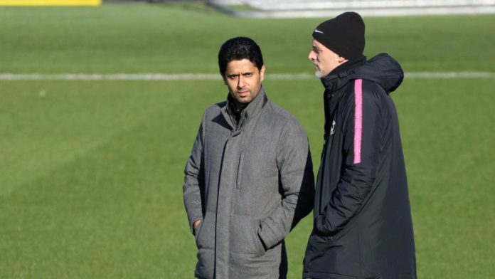 PSG : le message de Nasser Al-Khelaïfi à Thomas Tuchel