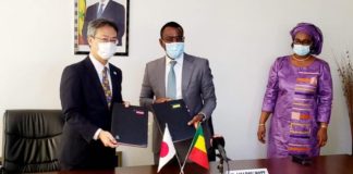 Coopération : Le japon colonise le Sénégal