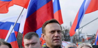 Alexeï Navalny dit avoir piégé un agent russe impliqué dans son empoisonnement