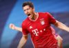 Top buteurs Européens: Lewandowski se maintient en tête, Salah dans le podium…