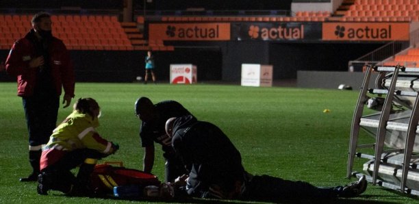 Lorient-Rennes : Le jardinier du stade rend l'âme