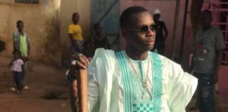 Les retrouvailles de Sidiki Diabaté et sa famille, après sa libération