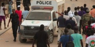 Thiaroye-Guédiawaye : 62 personnes arrêtées par la police…