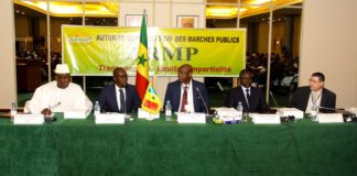 L'ARMP publie les rapports des marchés publics 2018-2019, ce mercredi