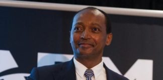 Célébration des 50 ans de Mamelodi: les invitations troubles de Patrice Motsepe