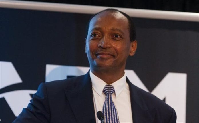 Célébration des 50 ans de Mamelodi: les invitations troubles de Patrice Motsepe