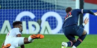 Après son tacle sur Neymar: Thiago Mendes et sa famille menacés