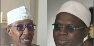 Front de l’opposition : Après Ousmane Sonko, Khalifa Sall a rencontré Abdoul Mbaye.