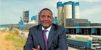 Dangote Cement Sénégal: la visite d’Oumar Sarr noyée dans les revendications des travailleurs