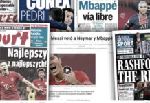 L'Espagne s'étonne du vote de Messi à FIFA The Best, Lewandowski porté en héros en Pologne