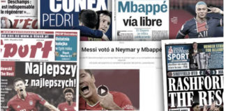 L'Espagne s'étonne du vote de Messi à FIFA The Best, Lewandowski porté en héros en Pologne
