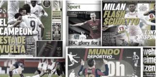 L'Allemagne réagit à la lourde sanction contre Thuram, le carton de United face à Leeds fait les gros titres