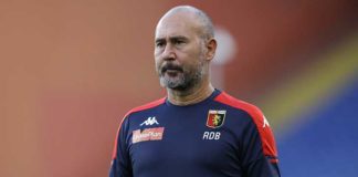 Serie A: le Genoa fc vire son entraîneur Rolando Maran