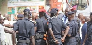 Victime de bavure policière, l'étudiant Pape Abdoulaye Touré convoqué devant la Sr ce lundi