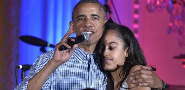 «Je n’avais aucune envie de l’aimer» : Barack Obama raconte son confinement avec le petit ami de sa fille