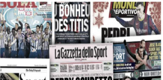 Cavani devient le héros de United, l'Italie s'enflamme pour Hernandez et l'AC Milan