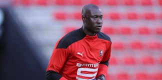 Ligue 1 : Alfred Gomis encore inapte contre Nice