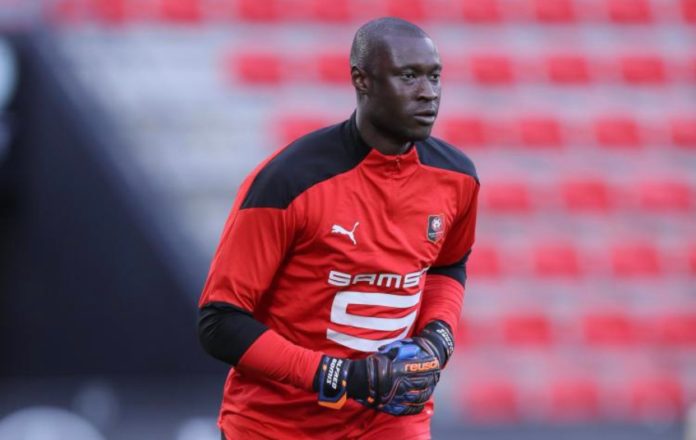 Ligue 1 : Alfred Gomis encore inapte contre Nice