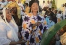 MBathio s’éclate au THIANTE de Sokhna Aïda Diallo