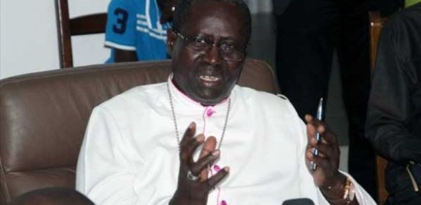 Covid-19 : Monseigneur Benjamin Ndiaye invite les chrétiens à une fête en famille