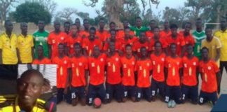 Diourbel : Seydou Niang, nouvel entraineur de SONACOS