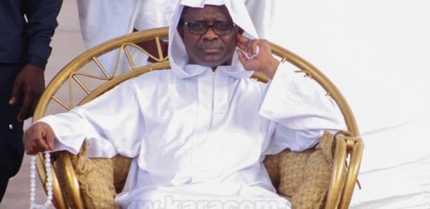 Serigne Modou Kara va s'adresser à la presse le jour de l'An