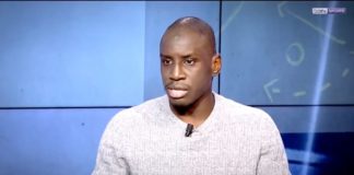 La première réaction de Demba Ba après les incidents de mardi soir