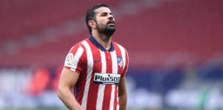 Diego Costa quitte l'Atlético de Madrid