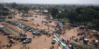 Après une offensive rebelle en Centrafrique, la situation est "sous contrôle", selon l'ONU