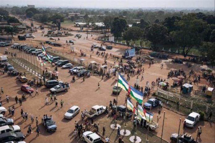 Après une offensive rebelle en Centrafrique, la situation est 