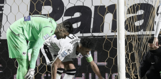 PAOK: Gravement touché, Moussa Wagué souffre de plusieurs lésions