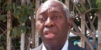 Mamadou Lamine Diallo : «Diouf Sarr n’a plus l’autorité morale pour diriger la lutte contre la Covid-19 »