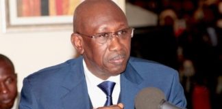 3e mandat: “La Constitution donne la possibilité à Macky…”, Ngouda Fall Kane
