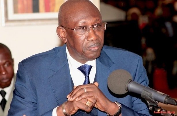 3e mandat: “La Constitution donne la possibilité à Macky…”, Ngouda Fall Kane