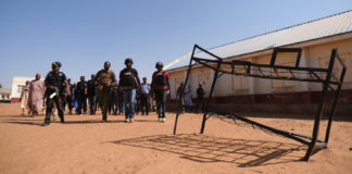 Nigeria: plus de 300 lycéens kidnappés au pensionnat de Kankara ont été libérés
