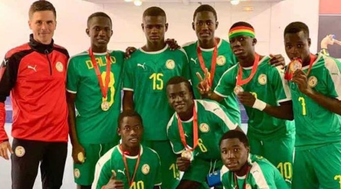 Sénégal U17 : Malick Daf et deux membres du staff testés positifs au Covid 19