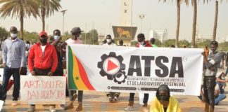 Covid, manifs de protestation et les 2,5 Milliards de Macky Sall qui divisent les acteurs culturels
