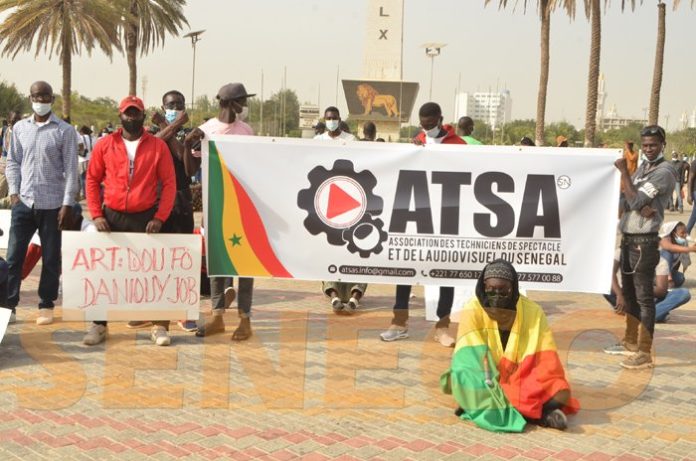 Covid, manifs de protestation et les 2,5 Milliards de Macky Sall qui divisent les acteurs culturels