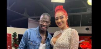 Robe audacieuse : Adja Diallo fait tourner de nouveau les têtes…(photos)