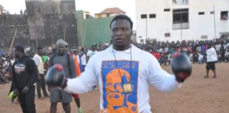 Réplique à Modou Lo : Ama face à la presse…