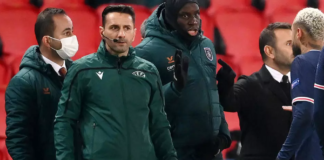 “Bravo à Demba Ba d’avoir incité à arrêter le match”