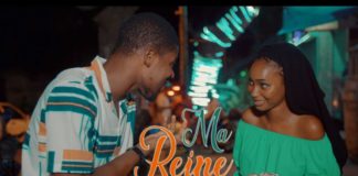 Cherifou & Job Sa Brain ft Mary Njie ”Ma Reine” (Clip officiel)