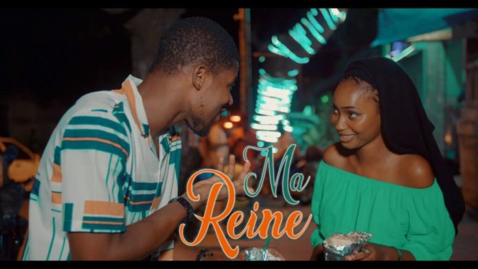 Cherifou & Job Sa Brain ft Mary Njie ”Ma Reine” (Clip officiel)