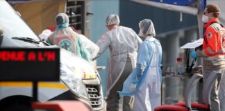 Covid-19 en France : 292 morts et près de 22 000 nouveaux cas en 24 heures