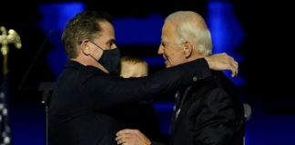 États-Unis: le fils de Joe Biden visé par une enquête sur sa situation fiscale