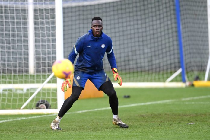 Premier League: Edouard Mendy et Chelsea se reprennent à Wolverhampton (photos)