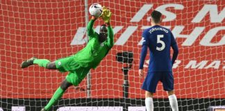 Chelsea: 10 clean-sheet en 16 matchs, Edouard Mendy fait déjà mieux que Kepa