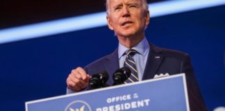 Joe Biden déplore le manque de coopération de l'administration Trump